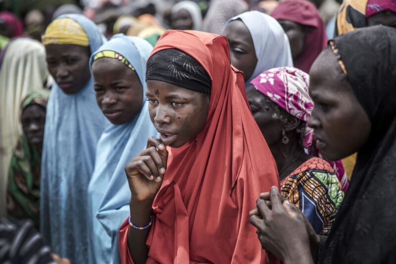 Women And Hunger - World Food Program Usa