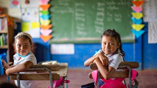 How Can We End World Hunger Travel Expert Rick Steves Visits Guatemala