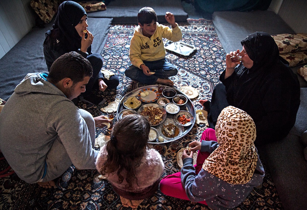 10 Facts About Syrian Refugee Crisis in Jordan