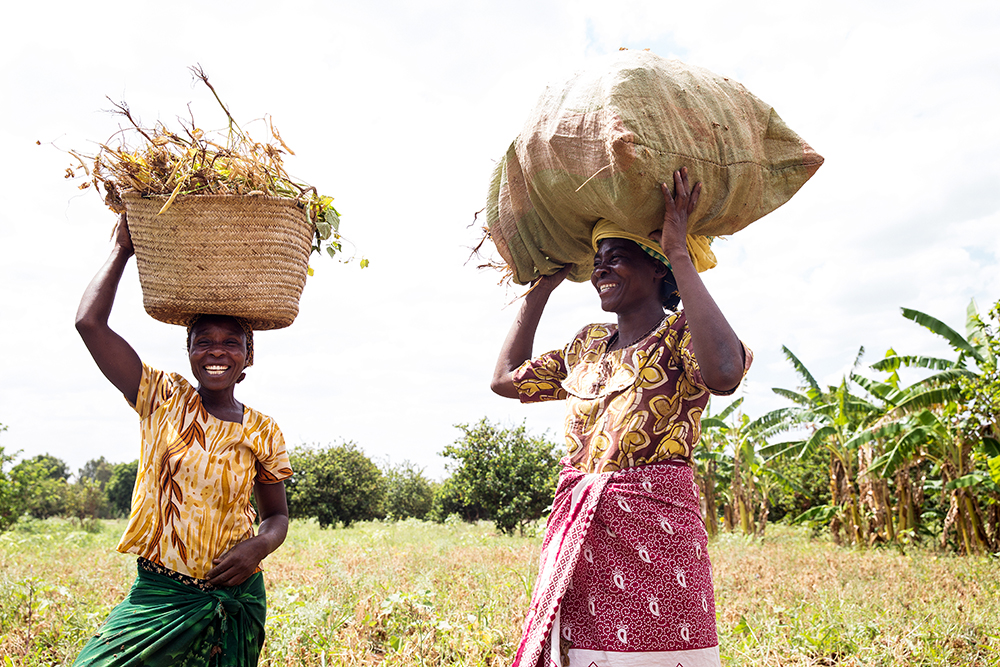 United Republic Of Tanzania World Food Program USA   Human Tanzania Stills 137 