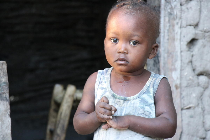 Haiti - Help People in Earthquakes, Hurricanes, Hunger & Poverty