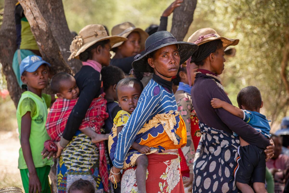 WFP Warns of Catastrophe as Acute Hunger Reaches New Peak