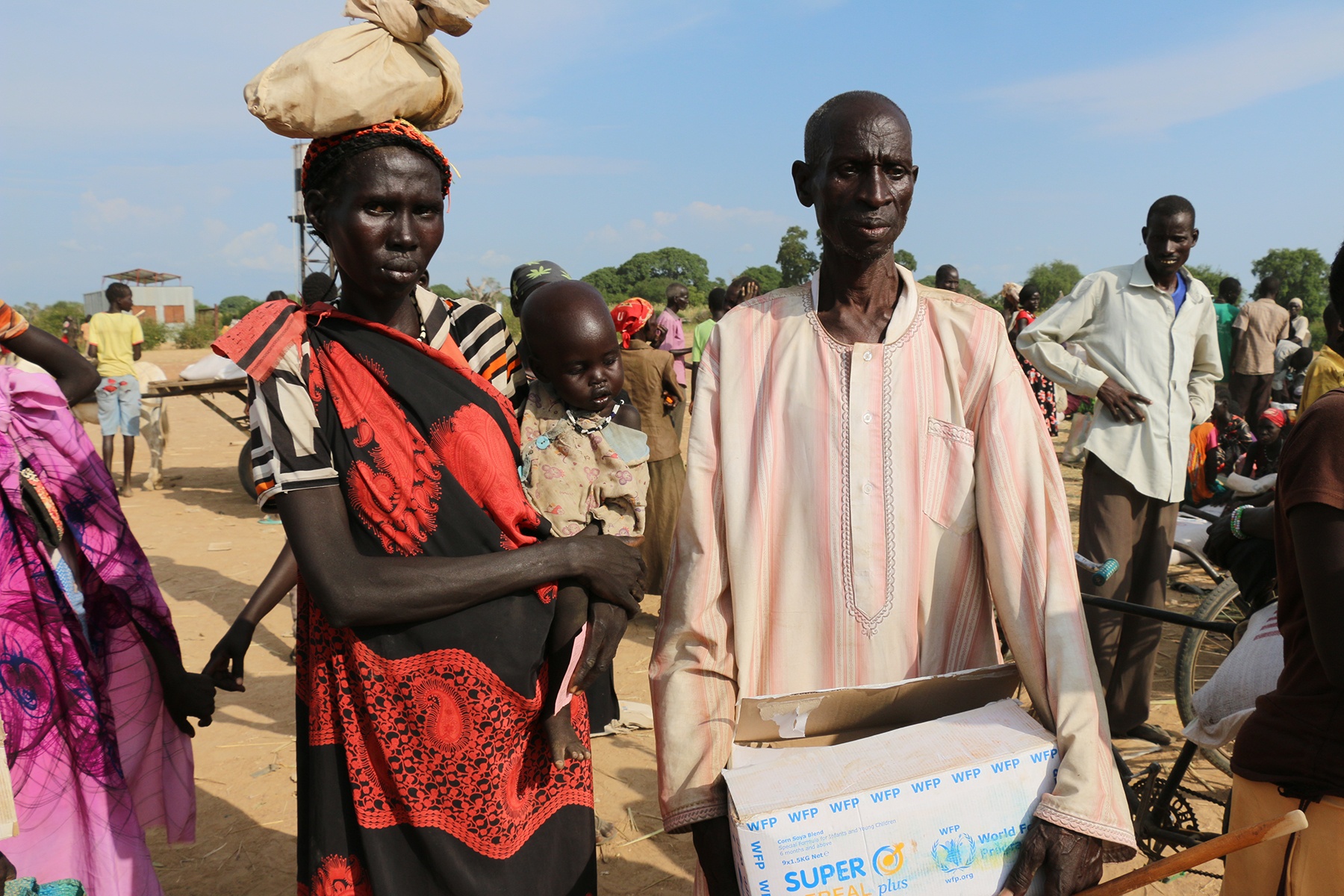 5 Key Facts About The Famine In South Sudan