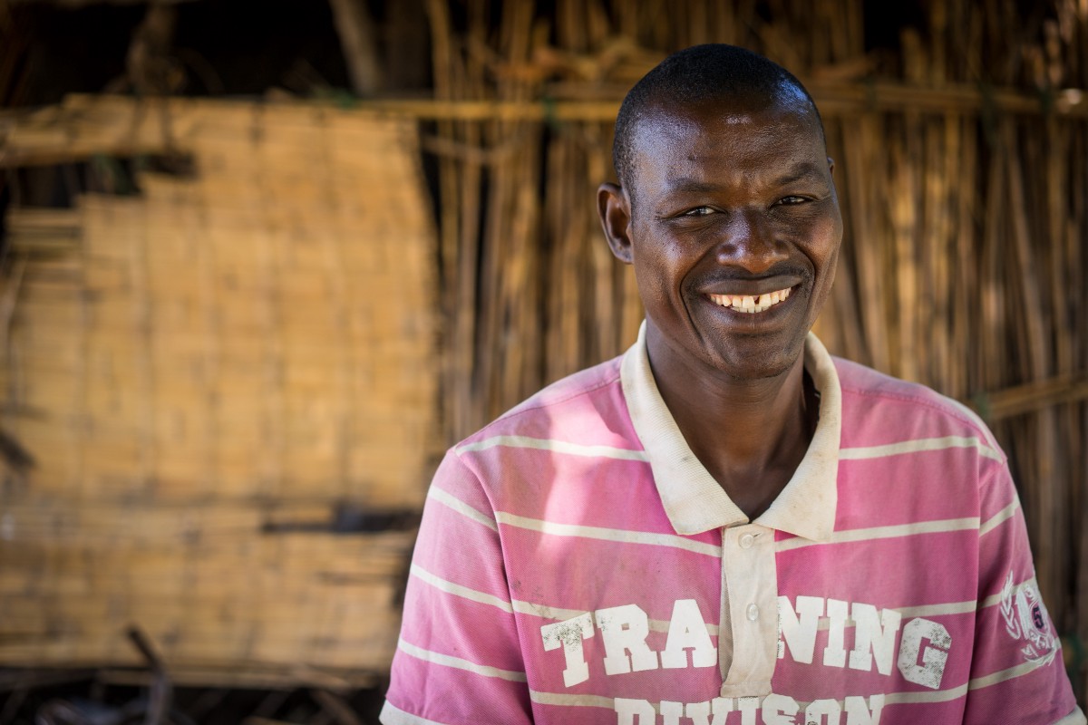 Bram Mussa Rescued Over 100 People With a Single Canoe - World Food ...