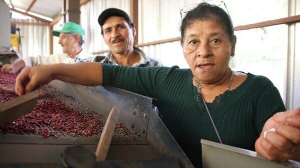 The Dry Corridor in Central America - World Food Program USA