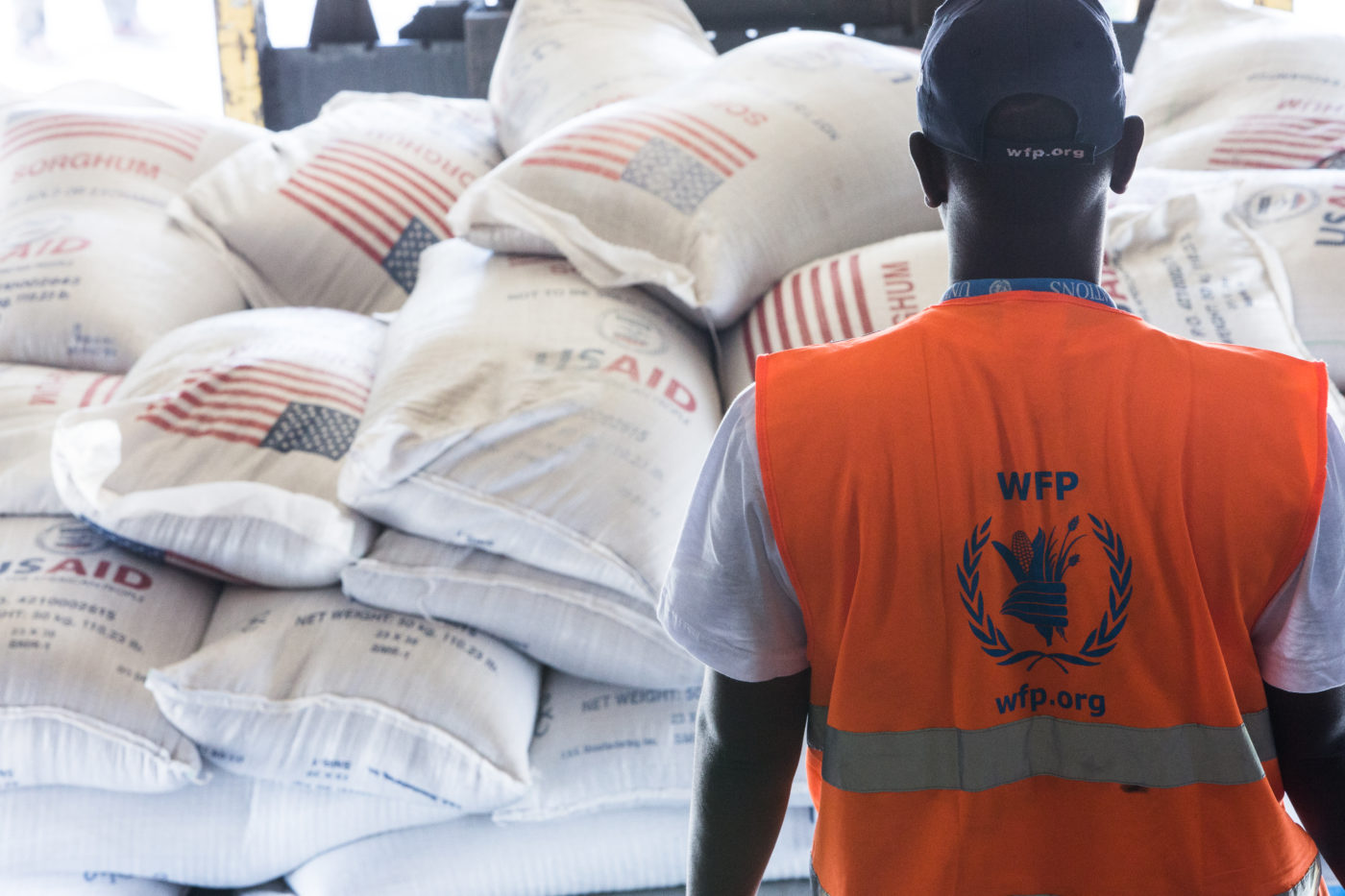 Food Wfp Delivers World Food Program Usa 5833