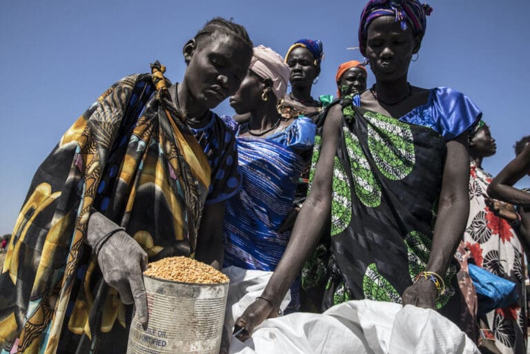 The Hungriest Countries in the World Suffering from Starvation