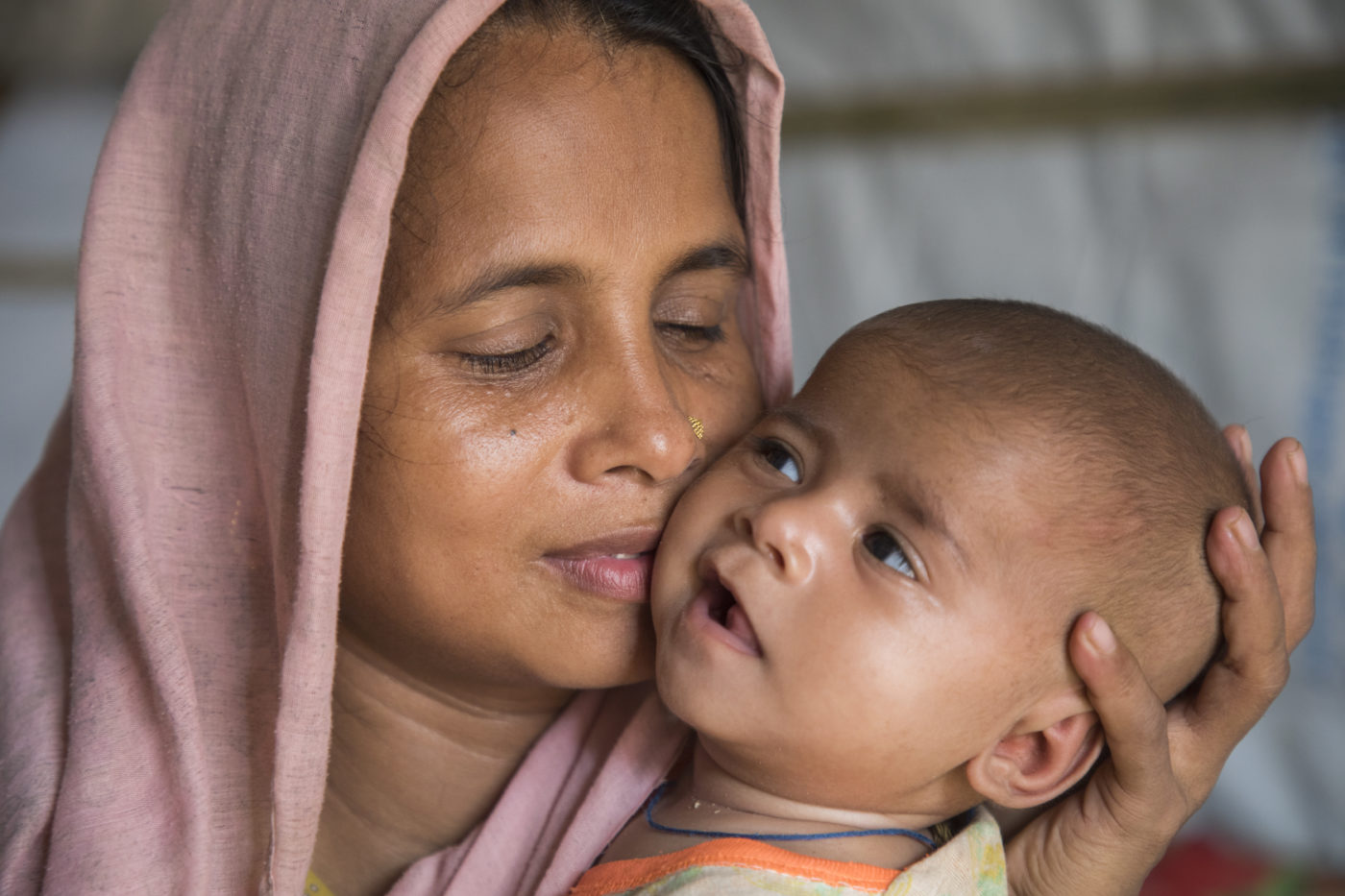 Breastfeeding in Emergencies: The Struggles of New Mothers in the World ...