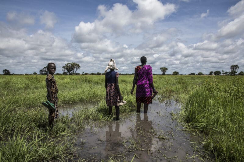 One Mother’s Story of Surviving Conflict and Loss in South Sudan