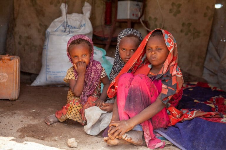 Report: Extreme Hunger & Famine Are Rising Due to Conflict