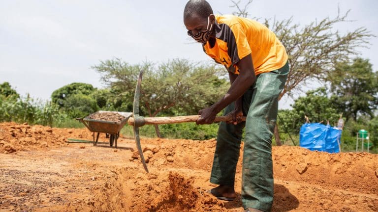 Humanitarian Crisis In The Sahel Conflict Climate Change And Famine