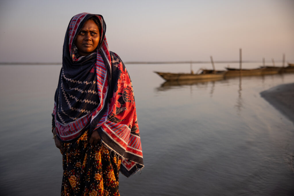 Flooding in Bangladesh