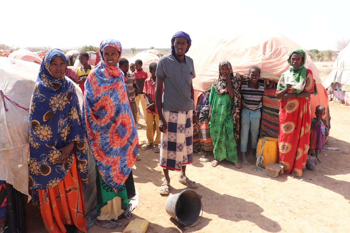 As Rains Fail Again, Catastrophic Hunger Looms Over Somalia