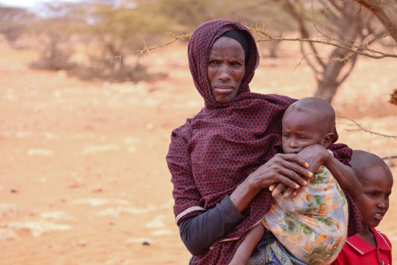 Global Food Crisis: 10 Countries Suffering the Most From Hunger - World ...