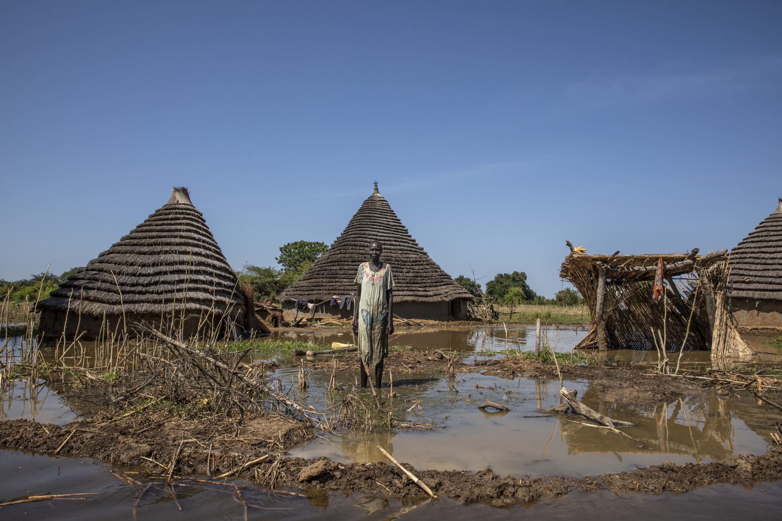 The 8 Countries Most Affected By Climate Change World Food Program USA