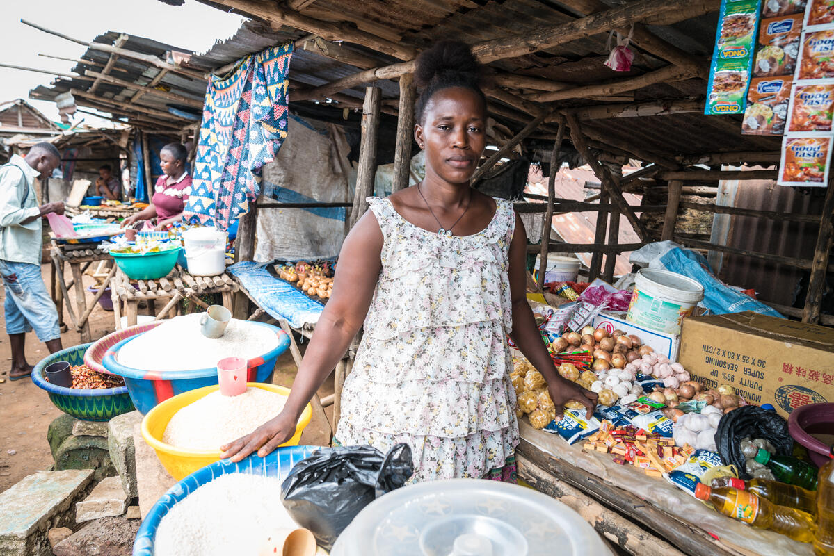 Sierra Leone - World Food Program USA