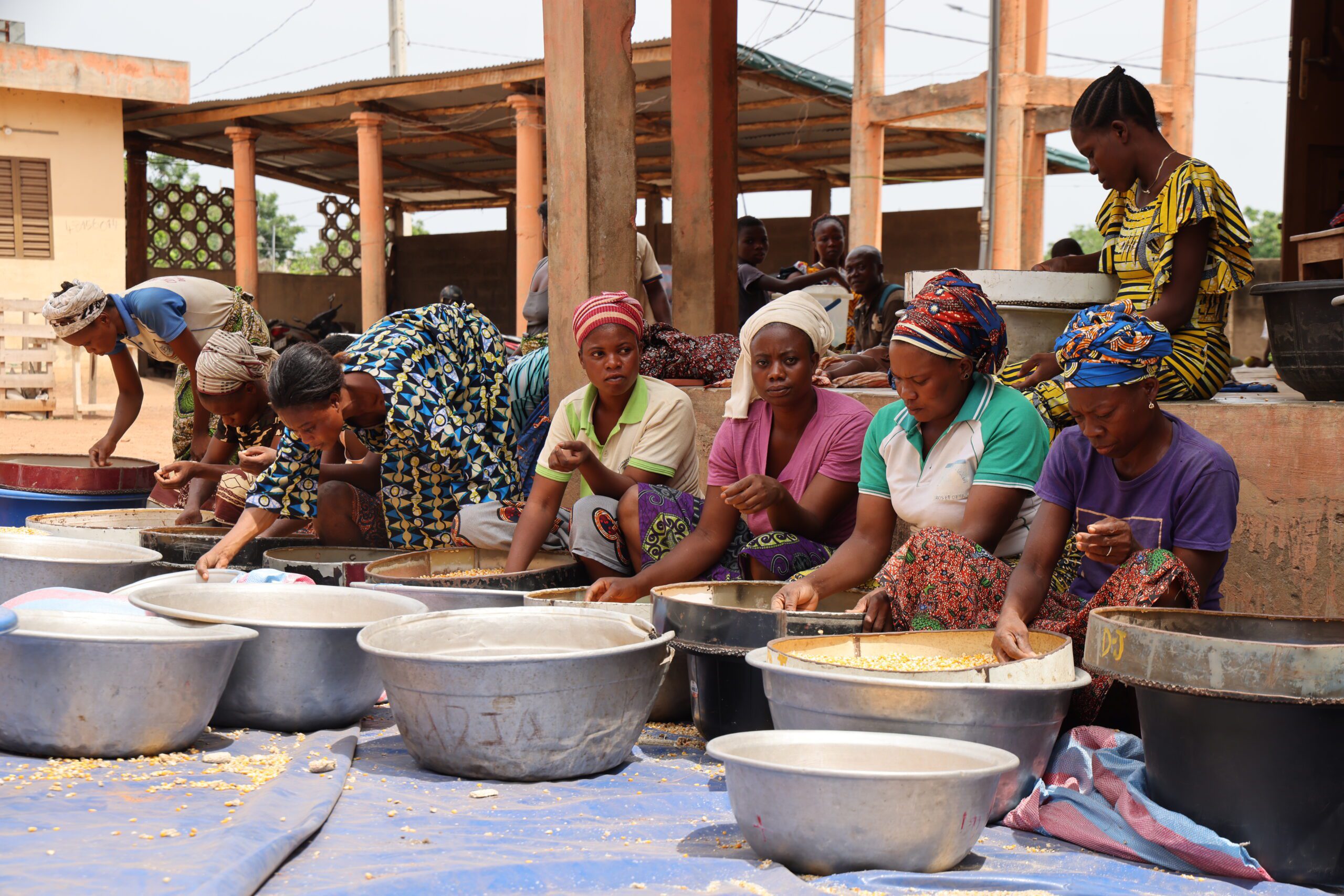 Give Crypto - World Food Program USA