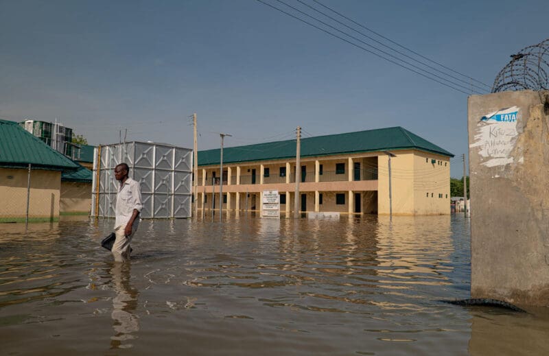 Unprecedented Flooding