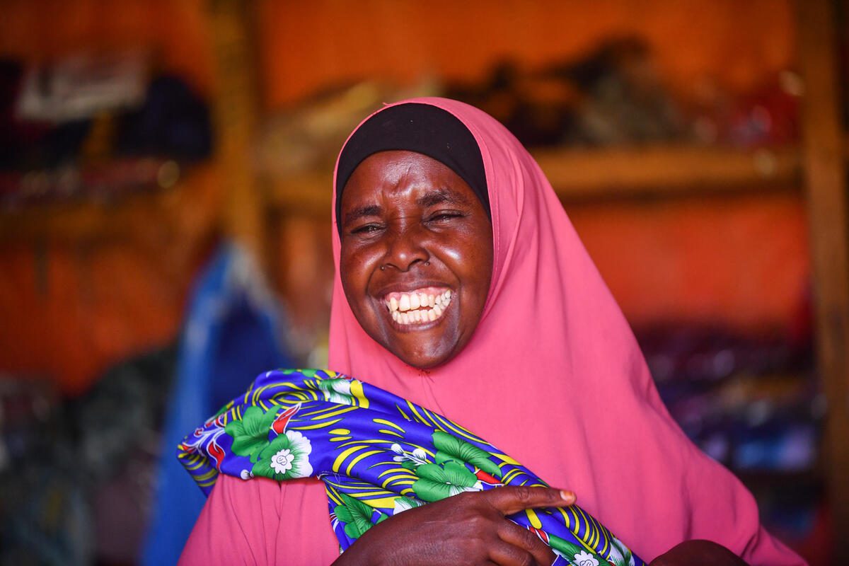 Unah Ibrahim Mahmud in Ethiopia