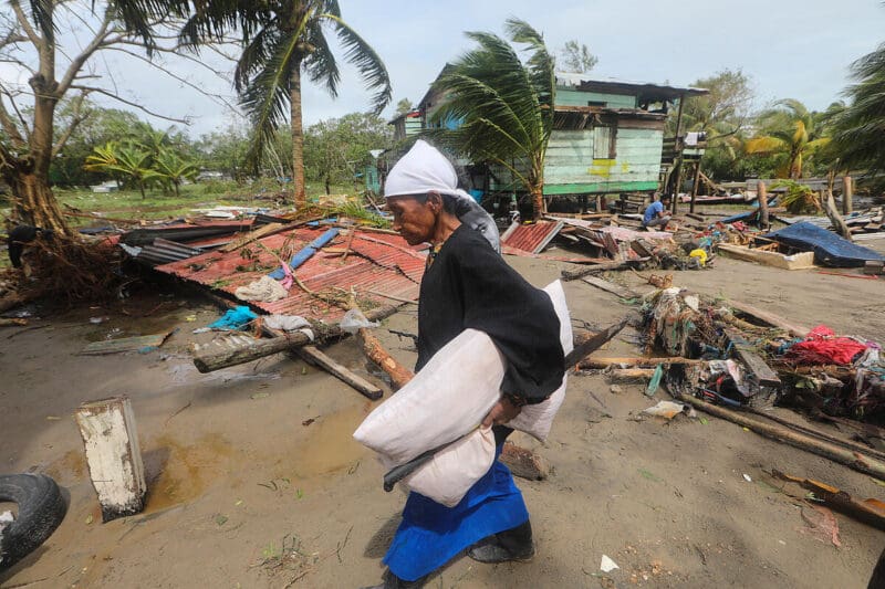 Hurricanes and COVID-19