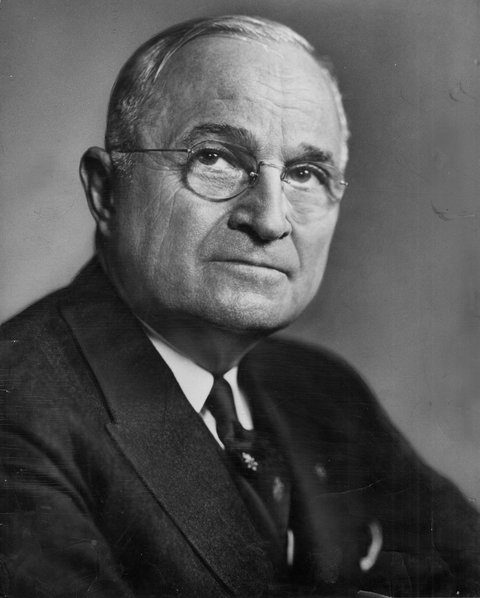 Truman Launches the Marshall Plan