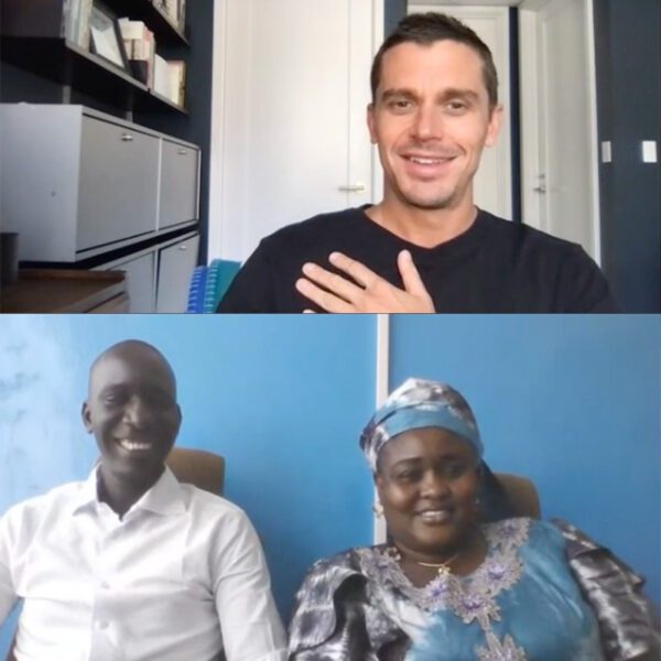 Antoni Interview on the Impact of WFP School Meals