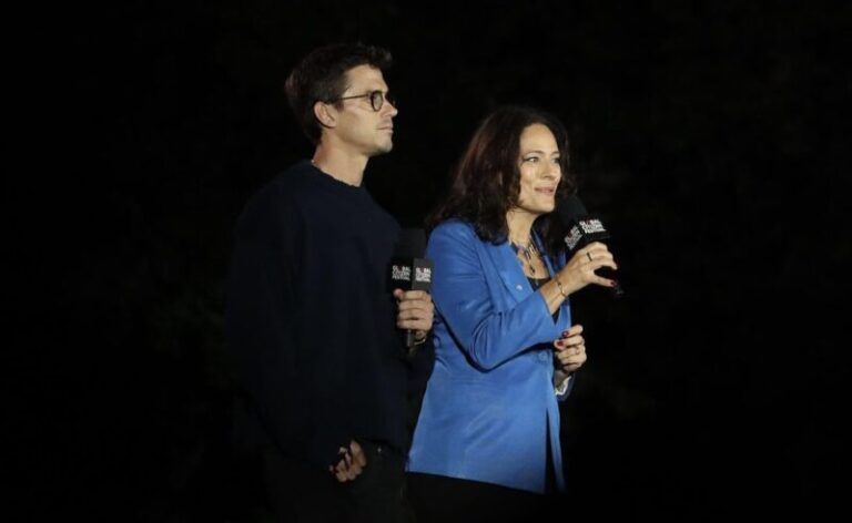 Antoni Represents WFP at the Global Citizen Festival