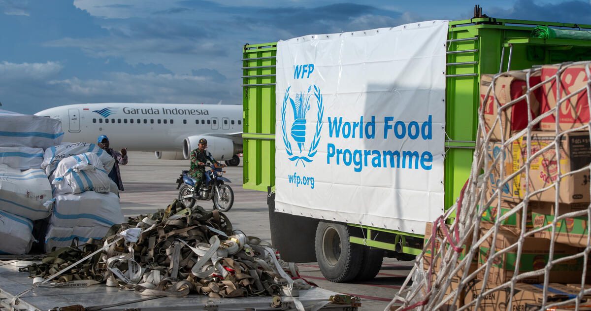 Friends of the World Food Program Inc logo