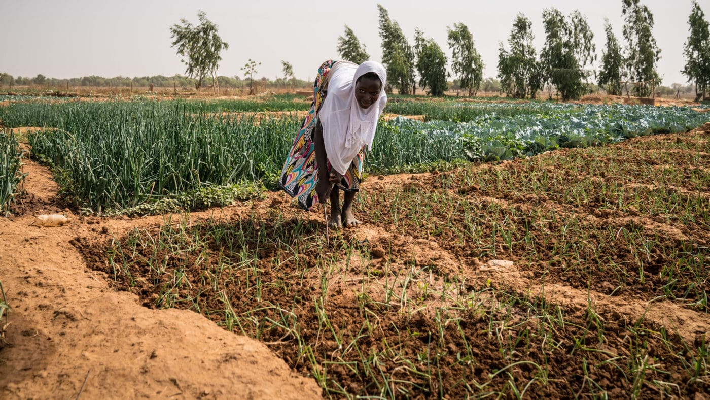 Burkina Faso: Hunger & Food Security - World Food Program USA