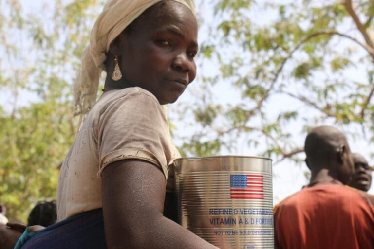 “Friends of WFP” Begins Private Sector Partnerships in USA