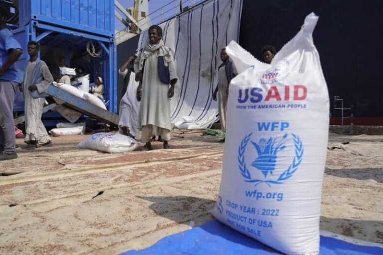 WFP USA Continues to Fight Global Hunger and Build Strong Support for WFP in the U.S.