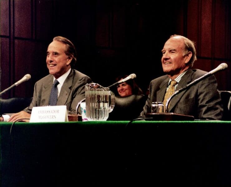 McGovern-Dole Program Enacted