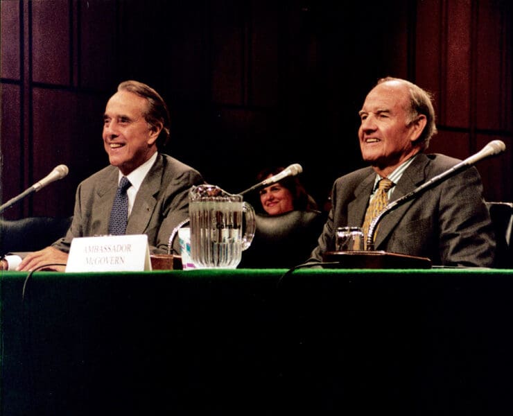 McGovern & Dole Start School Meals Program