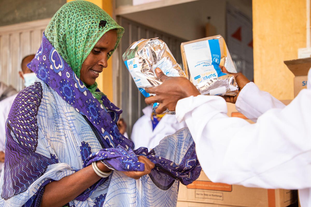 Is the United Nations World Food Programme (WFP) a Trustworthy
