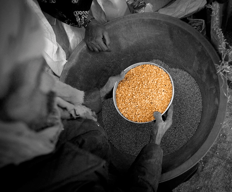 Beans in school meals