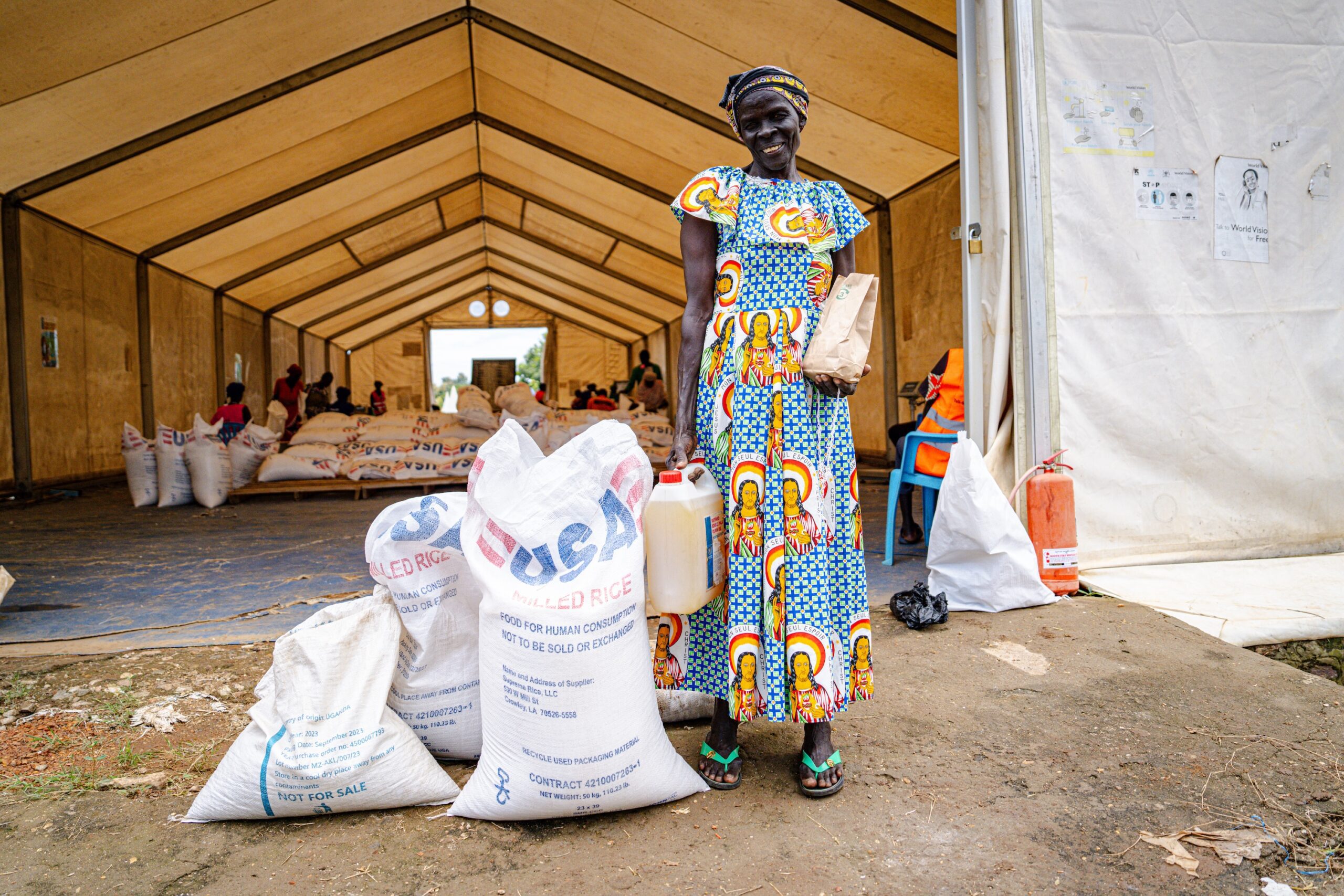 Give Crypto - World Food Program USA