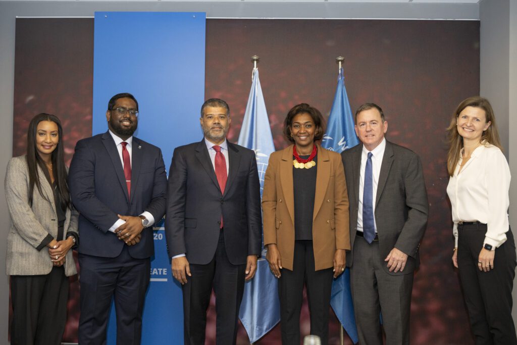 IRUSA, WFP and WFP USA