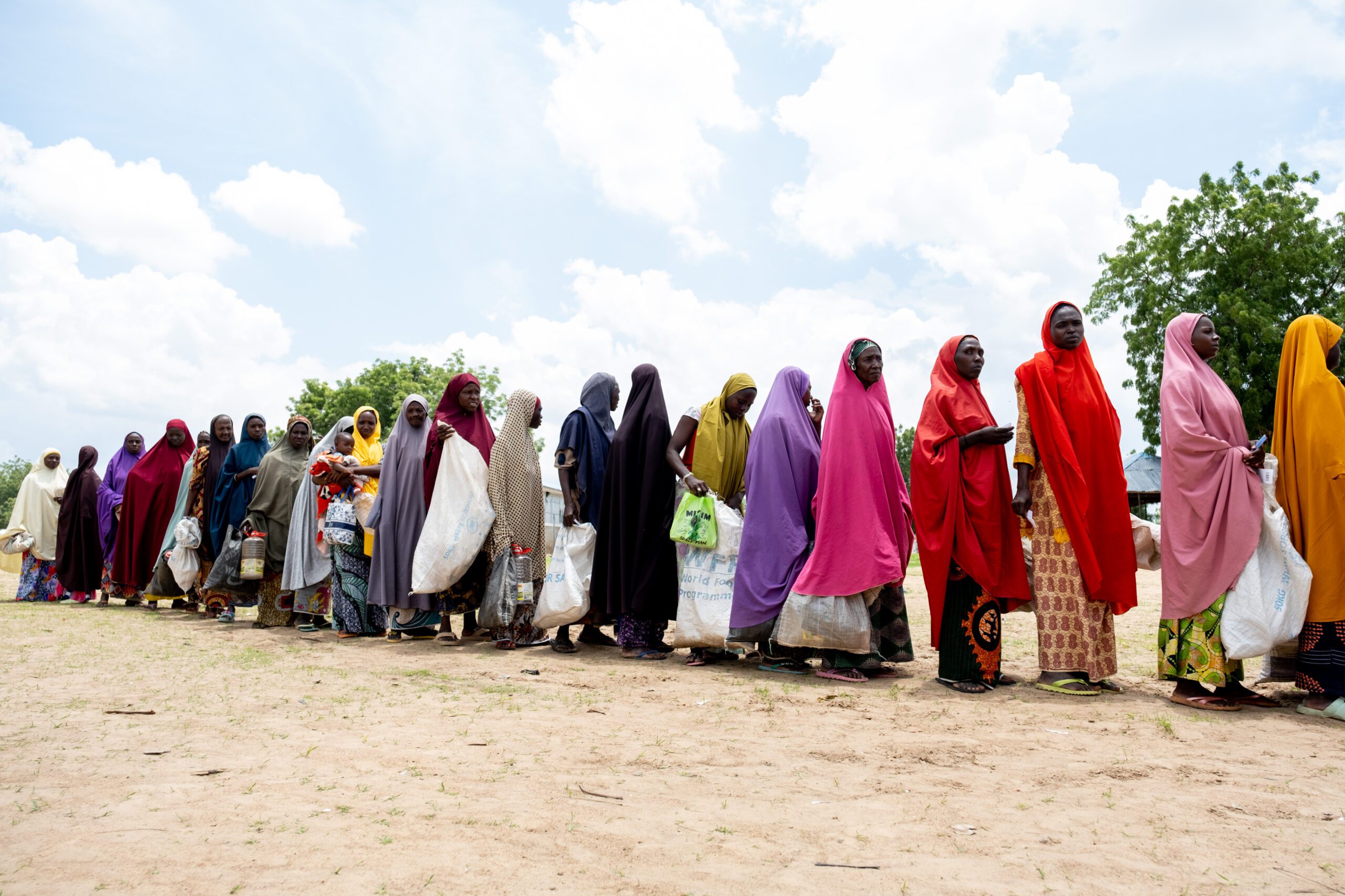 World Food Program USA Now Accepts Cryptocurrencies