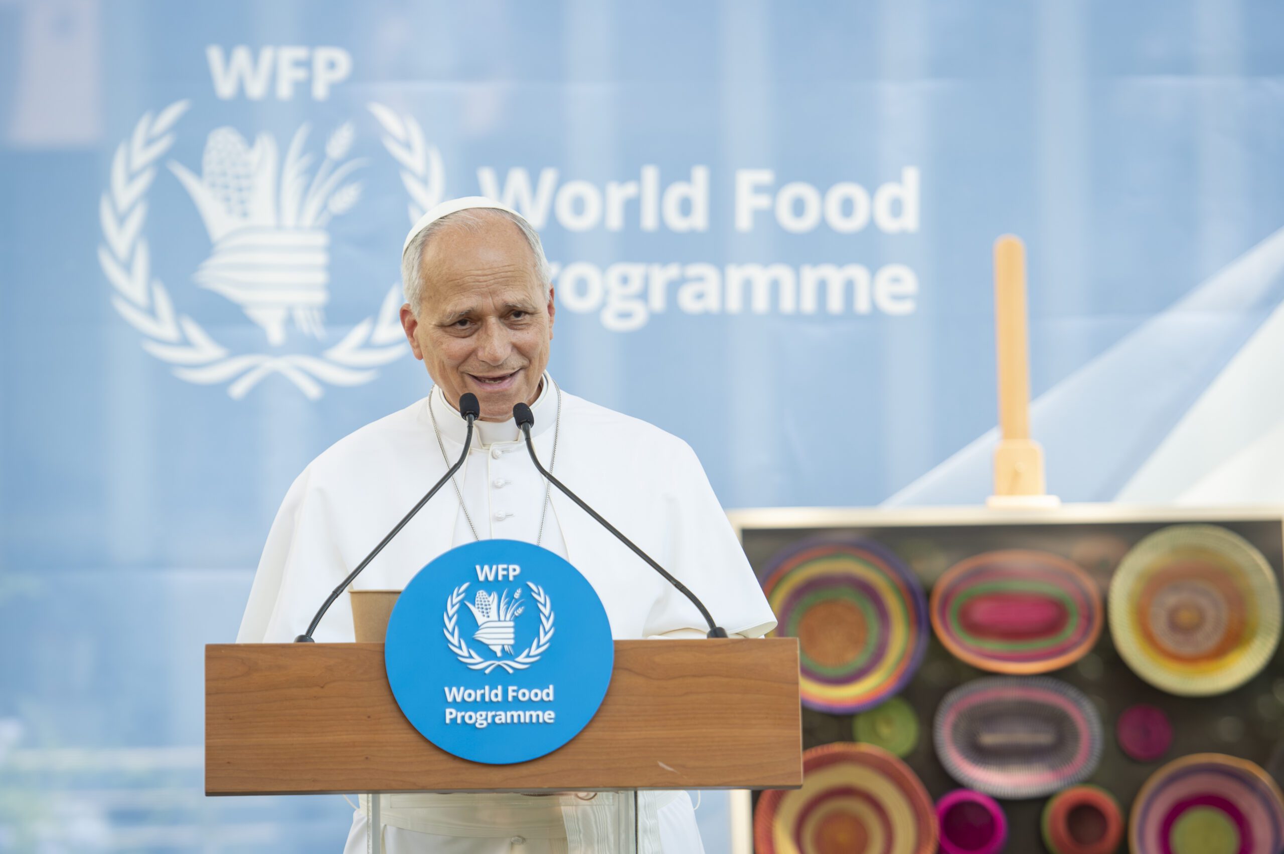 U.S. Announces $800M+ for World Food Programme