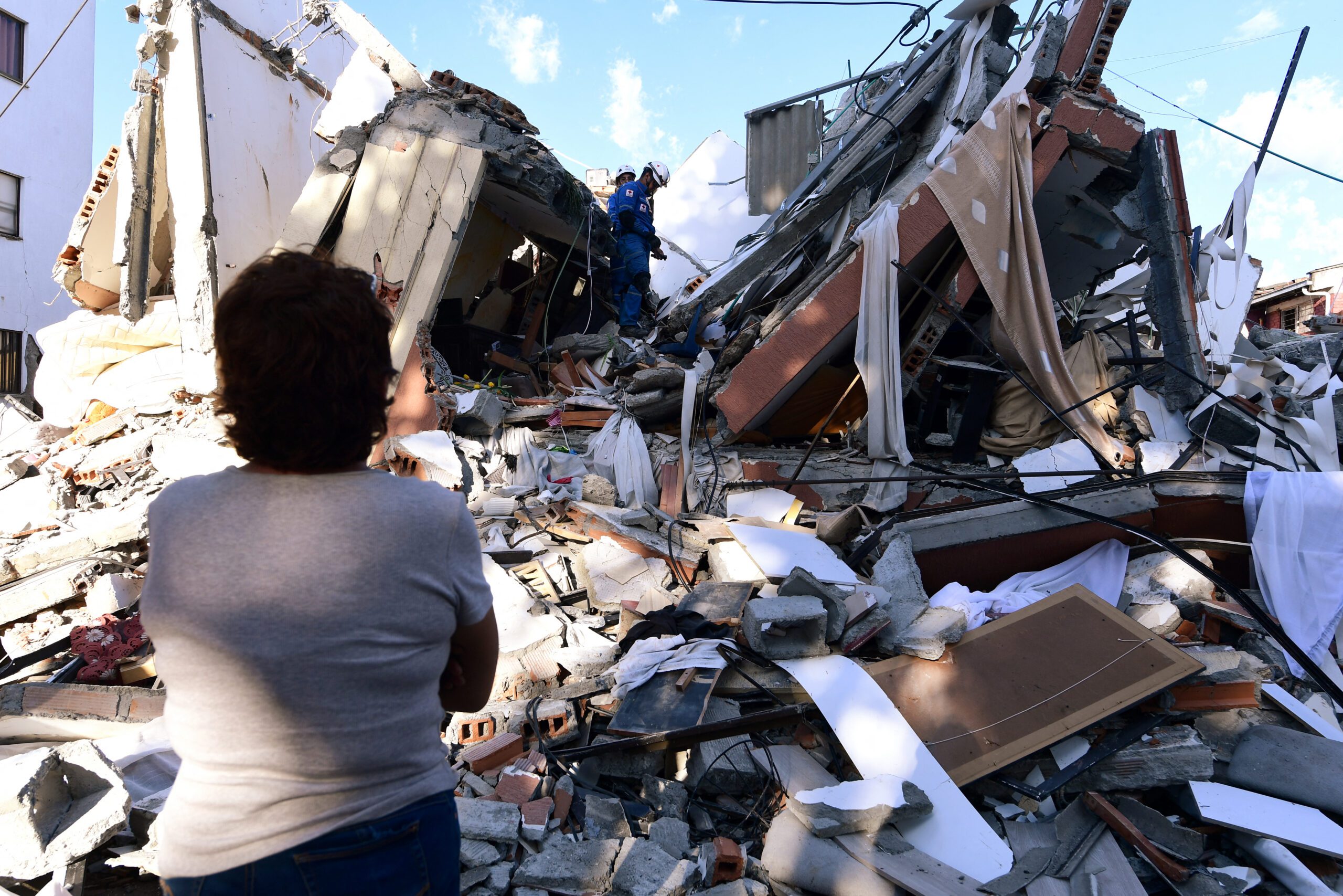 World Food Program USA Statement on Colombia Earthquake